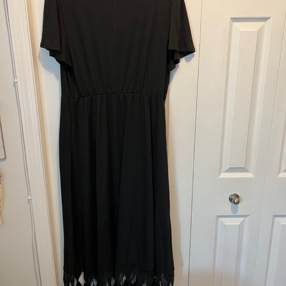 Bloomchic size 14 long dress - Picture 8 of 13